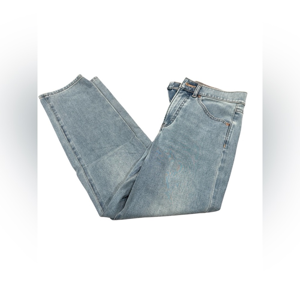 Express Dark‎ Blue Denim Jeans